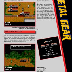 Revista Game Sênior nº 1 - páginas 34-35 (fonte: Datassette)