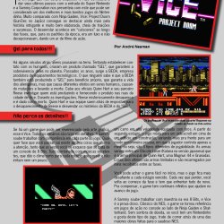 Revista Game Sênior nº 1 - página 36 (fonte: Datassette)