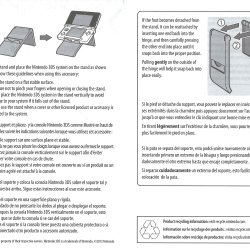 Manual suporte USA