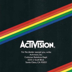 Catálogo Activision USA