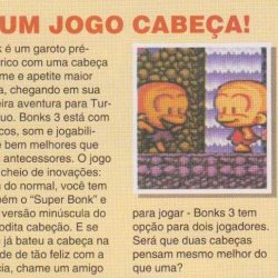 Revista Progames nº 2 - página 7 (fonte: Datassette)