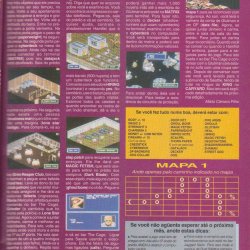 Revista Progames nº 2 - páginas 12-13 (fonte: Datassette)