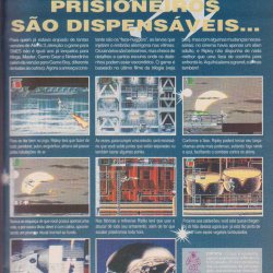 Revista Progames nº 2 - páginas 18-19 (fonte: Datassette)