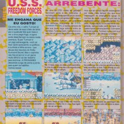 Revista Progames nº 2 - páginas 20-21 (fonte: Datassette)