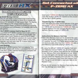 Manual F-Zero GX