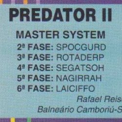 Revista Progames nº 2 - página 37 (fonte: Datassette)