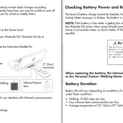 Manual Activity Meter USA