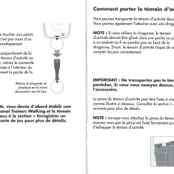 Manual Activity Meter USA