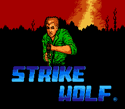 Strike Wolf