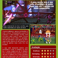 Revista Arkade nº 2 - páginas 20-22 (fonte: Datassette).