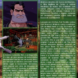 Revista Arkade nº 2 - páginas 48-49 (fonte: Datassette).