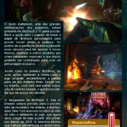 Revista Arkade nº 2 - páginas 56-60 (fonte: Datassette).