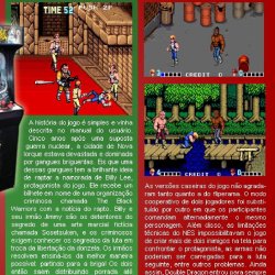 Revista Arkade nº 2 - páginas 70-71 (fonte: Datassette).