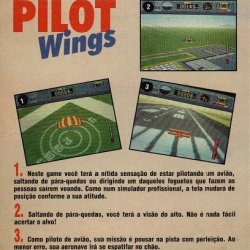 Revista Ação Games nº 1 - página 16 (fonte: Datassette)