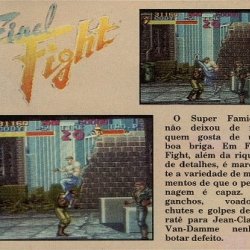 Revista Ação Games nº 1 - página 16 (fonte: Datassette)