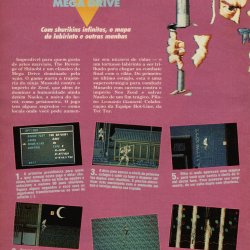 Revista Ação Games nº 1 - páginas 18-21 (fonte: Datassette)