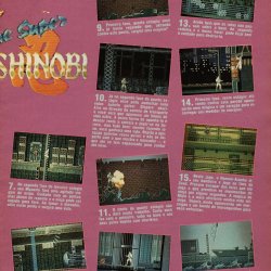 Revista Ação Games nº 1 - páginas 18-21 (fonte: Datassette)