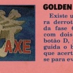 Revista Ação Games nº 1 - página 21 (fonte: Datassette)