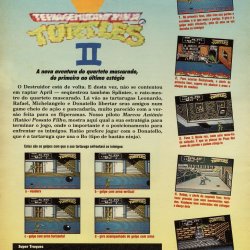 Revista Ação Games nº 1 - página 22-24 (fonte: Datassette)