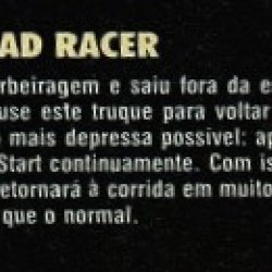 Revista Ação Games nº 1 - página 27 (fonte: Datassette)