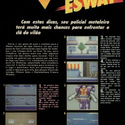 Revista Ação Games nº 1 - página 30-31 (fonte: Datassette)