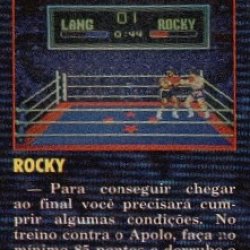 Revista Ação Games nº 1 - página 32 (fonte: Datassette)