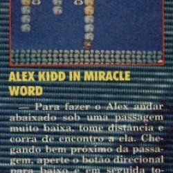 Revista Ação Games nº 1 - página 32 (fonte: Datassette)