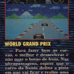 Revista Ação Games nº 1 - página 32 (fonte: Datassette)