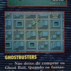 Revista Ação Games nº 1 - página 33 (fonte: Datassette)