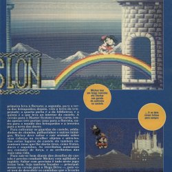 Revista Ação Games nº 1 - páginas 34-37 (fonte: Datassette)