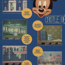 Revista Ação Games nº 1 - páginas 34-37 (fonte: Datassette)