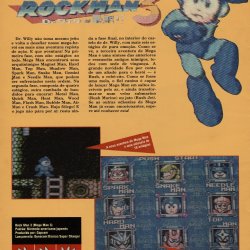 Revista Ação Games nº 1 - página 40 (fonte: Datassette)