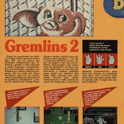 Revista Ação Games nº 1 - página 42 (fonte: Datassette)