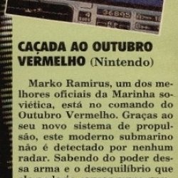 Revista Ação Games nº 1 - página 44 (fonte: Datassette)