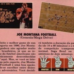 Revista Ação Games nº 1 - página 45 (fonte: Datassette)