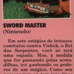 Revista Ação Games nº 1 - página 47 (fonte: Datassette)