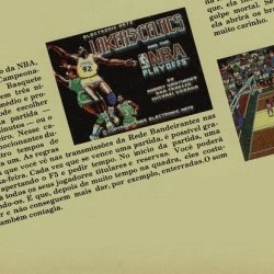 Revista Ação Games nº 1 - página 49 (fonte: Datassette)