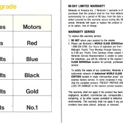 Manual USA