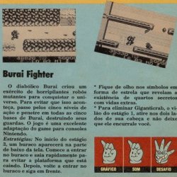 Revista Ação Games nº 1 - página 50 (fonte: Datassette)