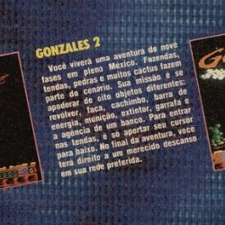 Revista Ação Games nº 1 - página 51 (fonte: Datassette)