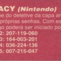 Revista Ação Games nº 1 - página 53 (fonte: Datassette)