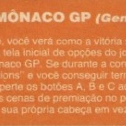 Revista Ação Games nº 1 - página 53 (fonte: Datassette)