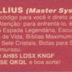 Revista Ação Games nº 1 - página 53 (fonte: Datassette)