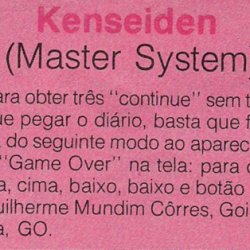 Revista Videogame nº 3 - página 22 (fonte: Datassette)