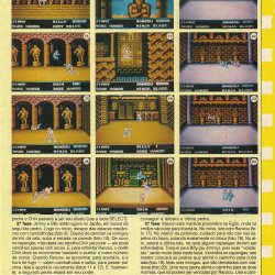 Revista Videogame nº 3 - páginas 26-27 (fonte: Datassette)