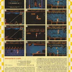 Revista Videogame nº 3 - página 32 (fonte: Datassette)