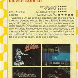 Revista Videogame nº 3 - página 33 (fonte: Datassette)