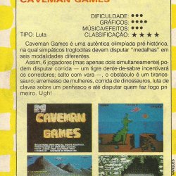 Revista Videogame nº 3 - página 34 (fonte: Datassette)