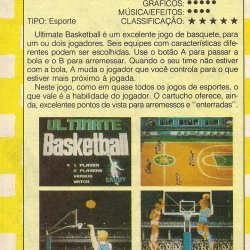 Revista Videogame nº 3 - página 34 (fonte: Datassette)