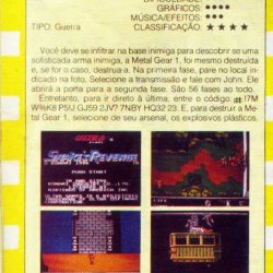 Revista Videogame nº 3 - página 35 (fonte: Datassette)